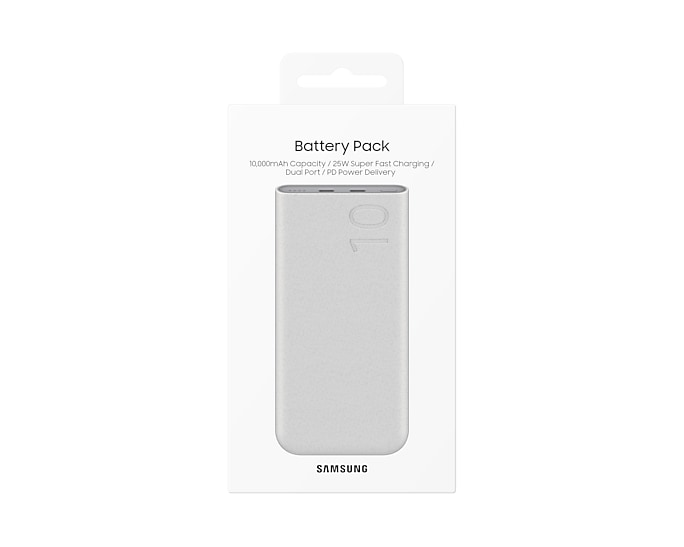 POWER BANK SAMSUNG  10.000 mAh 25W