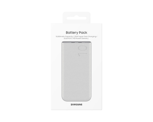 POWER BANK SAMSUNG  10.000 mAh 25W