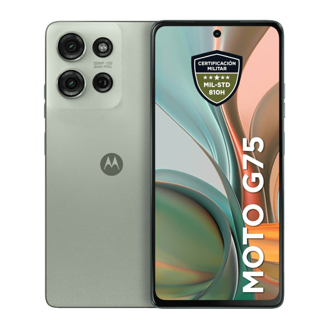 CELULAR MOTOROLA  G75 5G 256 GB + 8RAM