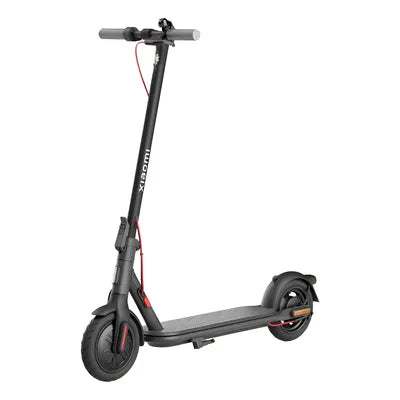 Xiaomi Electric Scooter 4 Lite - Negro | 300W | Autonomía 20km
